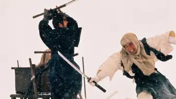 Backdrop to the movie "Lone Wolf and Cub: White Heaven in Hell" #428622