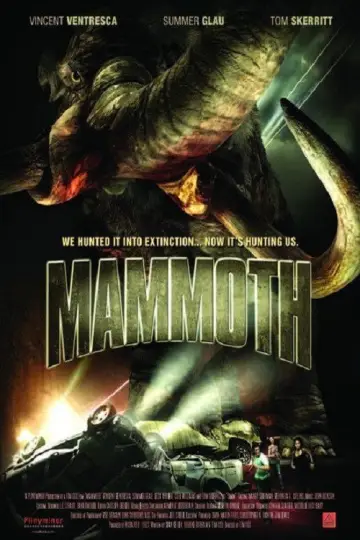 Poster to the movie "Mammoth" #1137158