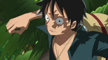 Backdrop to the movie "One Piece: Strong World" #809135