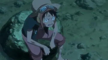 Backdrop to the movie "One Piece: Strong World" #809137