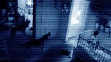 Backdrop to the movie "Paranormal Activity 2" #1532448