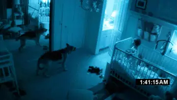 Backdrop to the movie "Paranormal Activity 2" #941435