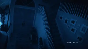 Backdrop to the movie "Paranormal Activity 2" #941438