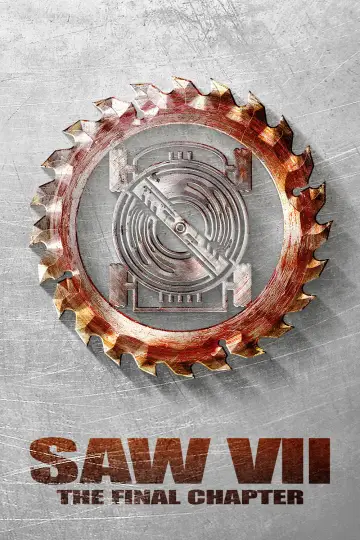 Poster to the movie "Saw 3D" #1178971