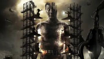 Backdrop to the movie "Saw 3D" #308712