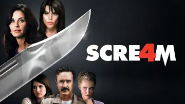 Backdrop to the movie "Scream 4" #1179337