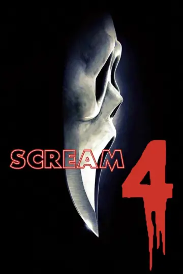 Poster to the movie "Scream 4" #1216054