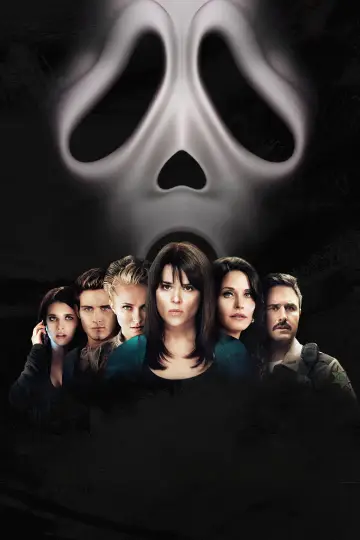 Poster to the movie "Scream 4" #1576797
