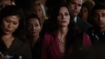 Backdrop to the movie "Scream 4" #319077