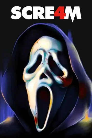 Backdrop to the movie "Scream 4" #769813