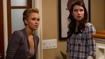 Backdrop to the movie "Scream 4" #769826