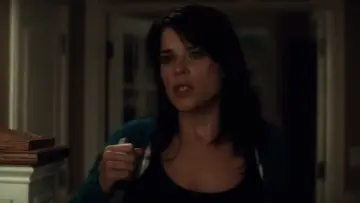 Backdrop to the movie "Scream 4" #769839