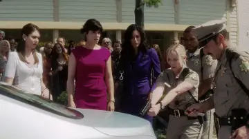 Backdrop to the movie "Scream 4" #769842