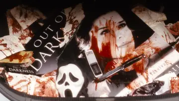 Backdrop to the movie "Scream 4" #769857