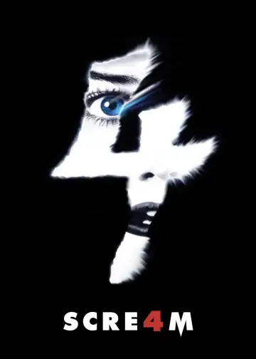 Poster to the movie "Scream 4" #769881