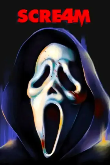 Poster to the movie "Scream 4" #769895
