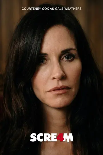Poster to the movie "Scream 4" #838807