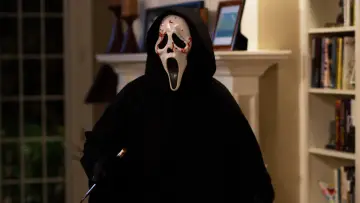 Backdrop to the movie "Scream 4" #914474