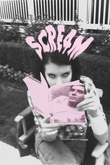 Poster to the movie "Scream 4" #963051