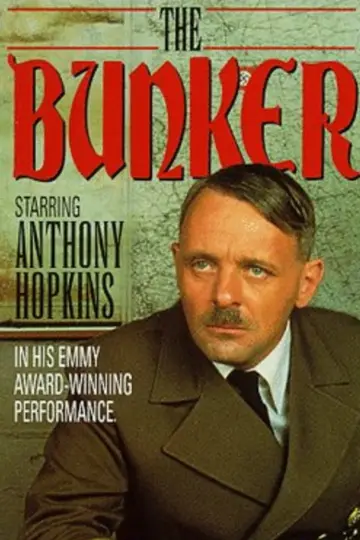 Poster to the movie "The Bunker" #1134627