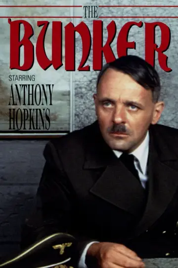 Poster to the movie "The Bunker" #1134629