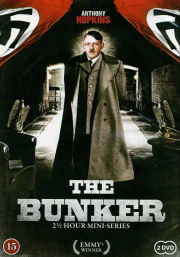 Poster to the movie "The Bunker" #1134630