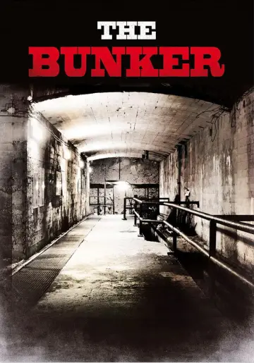 Poster to the movie "The Bunker" #1134631