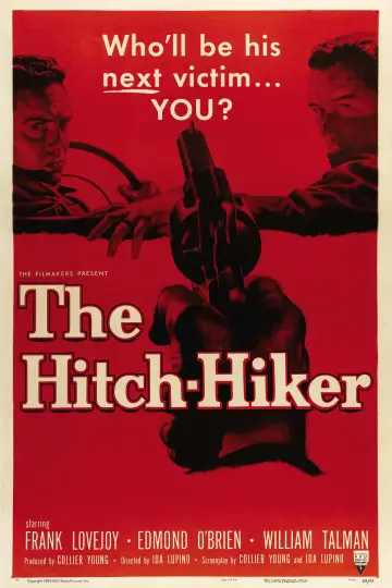 Poster to the movie "The Hitch-Hiker" #1084317