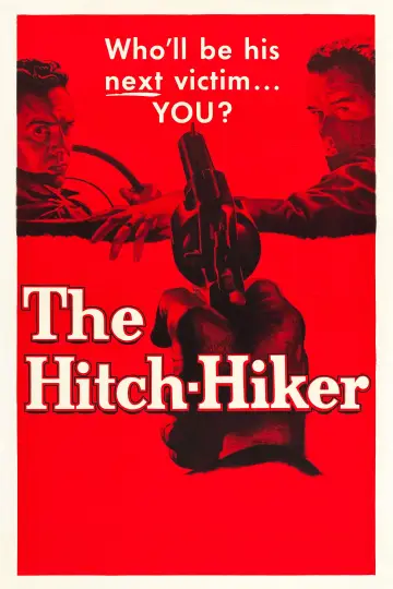 Poster to the movie "The Hitch-Hiker" #1084319