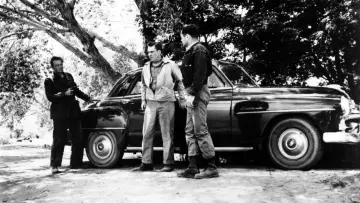 Backdrop to the movie "The Hitch-Hiker" #440590