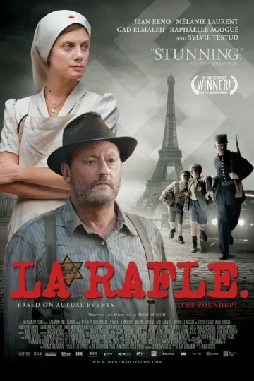Poster to the movie "The Round Up" #206744