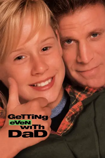Poster to the movie "Getting Even with Dad" #1523745