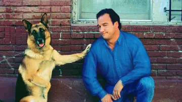 Backdrop to the movie "K-911" #948891