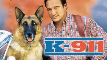 Backdrop to the movie "K-911" #948893
