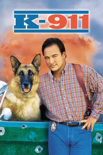 Poster to the movie "K-911" #948903