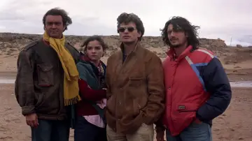 Backdrop to the movie "Marrakech Express" #1524054