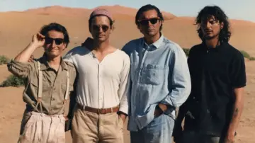 Backdrop to the movie "Marrakech Express" #1524056
