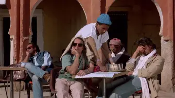 Backdrop to the movie "Marrakech Express" #1524057