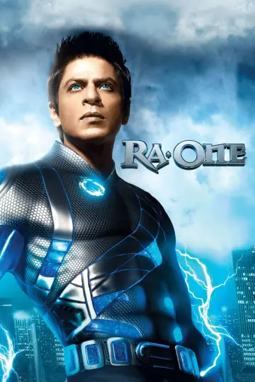Poster to the movie "Ra.One" #1585224