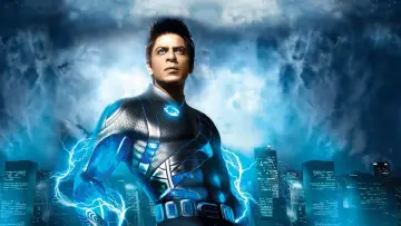 Backdrop to the movie "Ra.One" #874589