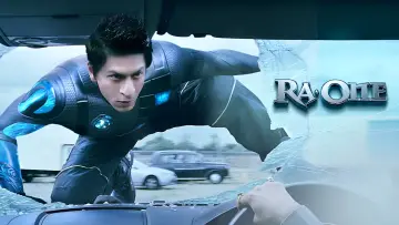 Backdrop to the movie "Ra.One" #874591