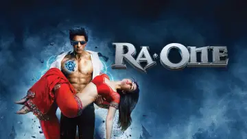 Backdrop to the movie "Ra.One" #874592