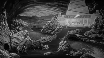 Backdrop to the movie "The Mole People" #931723