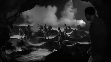Backdrop to the movie "The Mole People" #931726