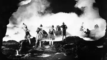 Backdrop to the movie "The Mole People" #931728