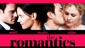 Backdrop to the movie "The Romantics" #1099512