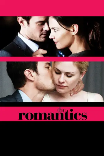 Poster to the movie "The Romantics" #1099520