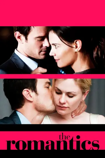 Poster to the movie "The Romantics" #1099522