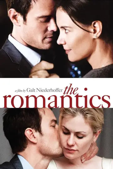 Poster to the movie "The Romantics" #1099528