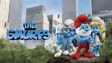Backdrop to the movie "The Smurfs" #733582